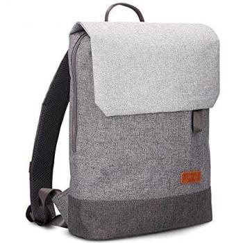 Zwei Benno BE150 39 cm Rucksäcke, Stein‑Tönung