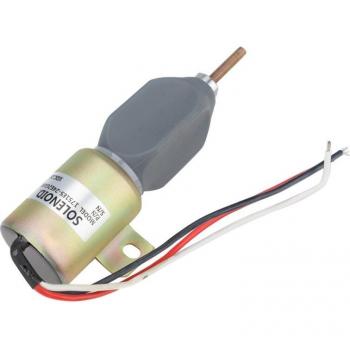 Válvula solenoide de cierre de fuego para coche 1751ES-24E2ULB1