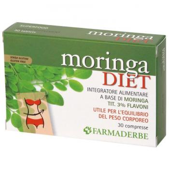 Moringa Diet 30 Compresse