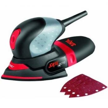 Ponceuse multifonction Skil 7207AA 100 x 150 mm