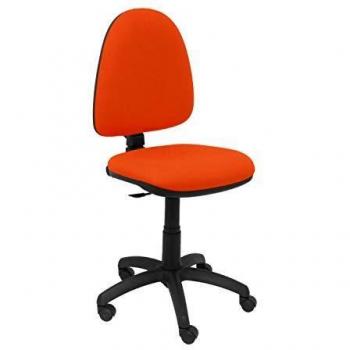 03CPBALI308 Silla Beteta bali naranja PIQUERAS Y CRESPO