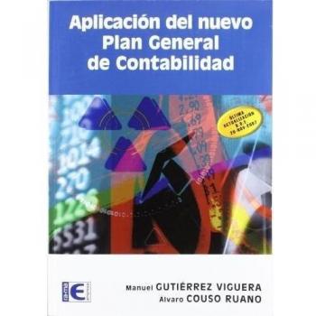 APLICACIÓN DEL NUEVO PLAN GENERAL DE CONTABILIDAD