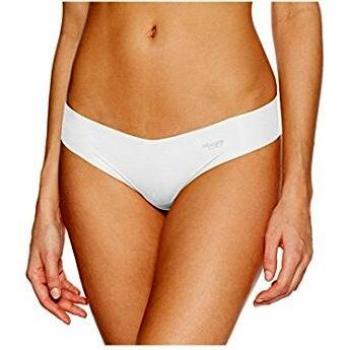Tanga Mínima Blanca Pequeña Sloggi
