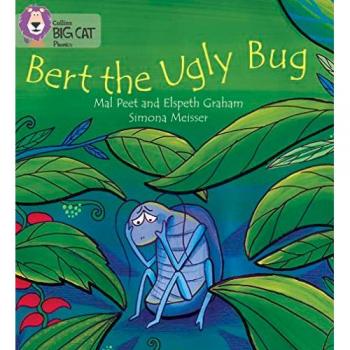 BERT THE UGLY BUG : Band 04/Blue