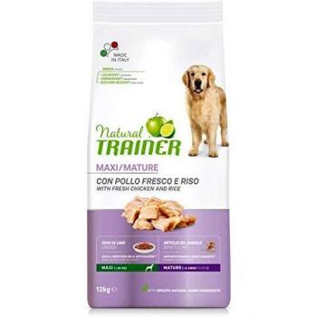Offerta Natural Trainer Maxi Maturity Cibo per Cani Mature