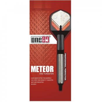 ONE80 Meteor Silver Tip Dart, Size 22