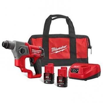M12CH-202B Milwaukee 12V Subcompact Hammer Drill