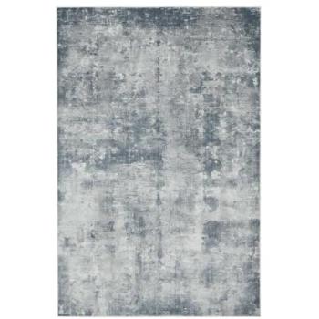 Modern Dark Grey Plush Area Rug – 280 cm by 380 cm, Easy to Clean