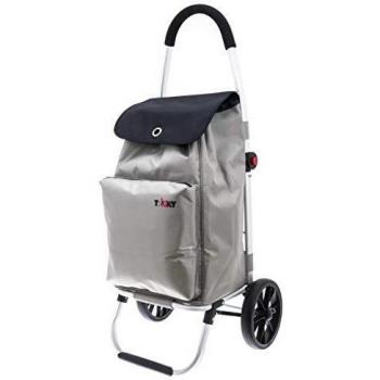 Thermotasche‑Trolley 30 kg – klappbar & rollend
