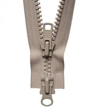 YKK 71cm Vislon Two-Way Zipper