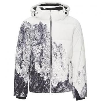S.Oliver Outdoor Daunenjacke 2151899 Weiß