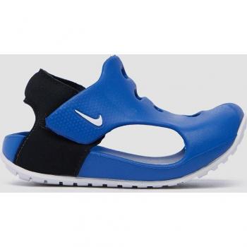 Tongs Nike Sunray Protect 3 Color 400 bleu taille 27
