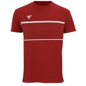 Tech Team T-Shirt – Cardinal XXL