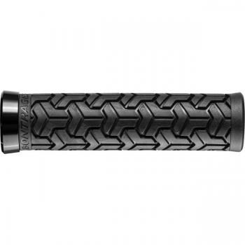 Bontrager SE Elite Recycled Handlebar Grips 130mm Black