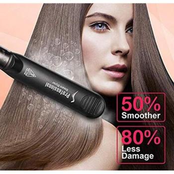 Water/Oil Steam Flat Iron