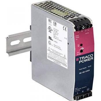 TracoPower TIB 120-112EX Hutschienen-Netzteil 12V 10A