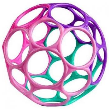Oball Classique Rose/Violet