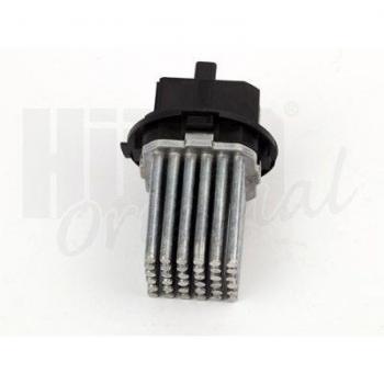 Hüco Hitachi Passenger Compartment Fan Regulator 132513