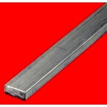 Commentfer Aluminio Plano 50mm x 5mm x 2m