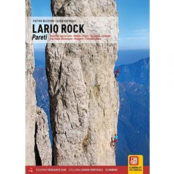 LARIO ROCK PARETI