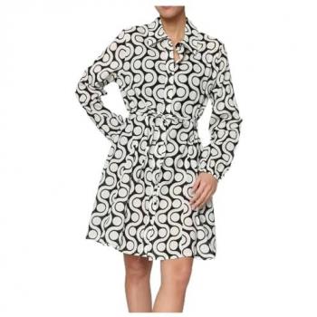 Robes femmes noir chic en coupe droite
