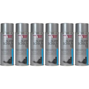 WIKO Superschaum 400 ml in 6‑Stück-Packung