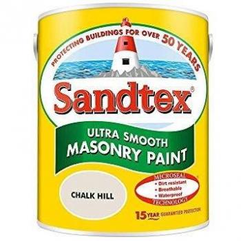 Sandtex Ultra Smooth Masonry Paint