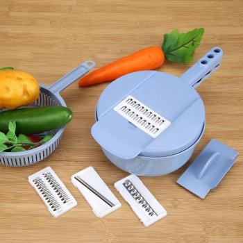 Pelador y Rallador de Verduras (10 Unidades)