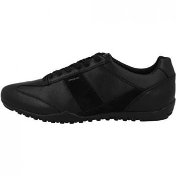 Geox Scarpe Wells Black EU 45 – Stile Versatile