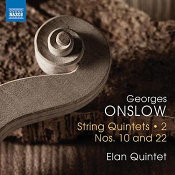 Quintette d’Onslow – Volume Deux