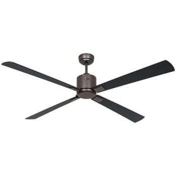 CASAFAN DC Eco Neo III WiFi Ceiling Fan 152 BZ Black/Teak