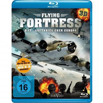 Flying Fortress 3D: B-17