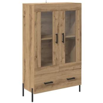 Armoire Élégante Corona Chêne Artisanal 69,5 x 31 x 115 cm