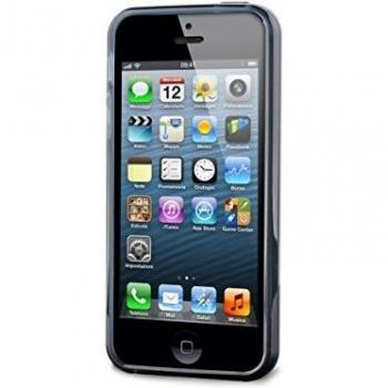 IPhone 5 Puro Plasma Cover – Midnight Black