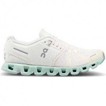 On W Cloud 5 Tenisky Undyed-White/Creek EUR 36.5