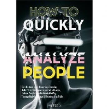 Mi$Ter X: How to Quickly Analyze People