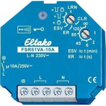 Eltako FSR61VA-10A Aktor mit Strommessung