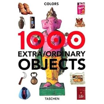1000 extra/ordinary objects