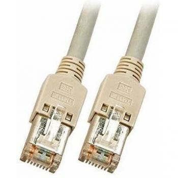 Draka UC300 TM11 RJ45 Patchkabel 7,5m grau