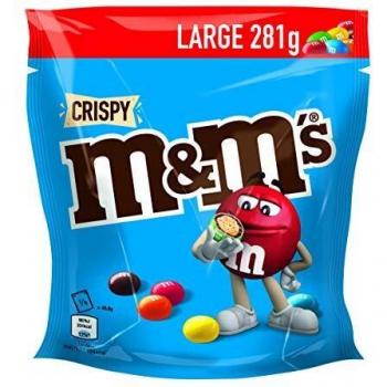 M&M’S Knackig 281 g