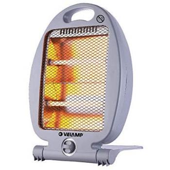Radiateur à panneau quartz 800W gris