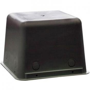 Scatola di Montaggio per Spot di Nordlux da 19 cm x 19 cm, Nero