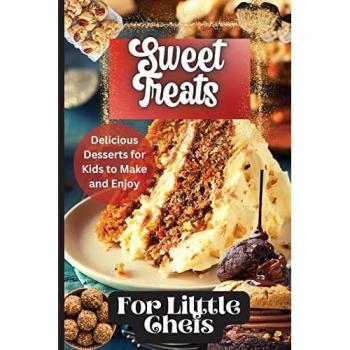 Sweet Treats For Little Chefs: Kid-Friendly Dessert Recipes