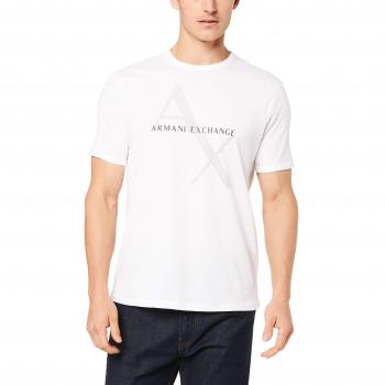 Maglietta bianca Armani Exchange