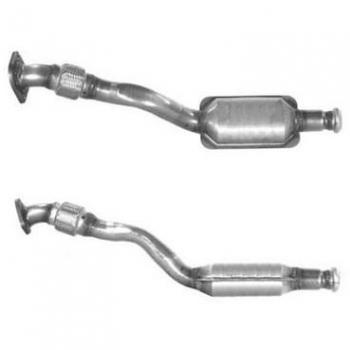 Katalysator Bm Catalysts für Renault Espace 2.2 dCi