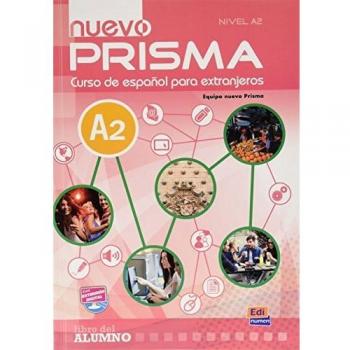 Nuevo prisma A2. Libro alumno