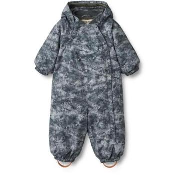 Adi Tech WHEAT Snow-Overall für Mädchen – Größe 98, elastischer Bund