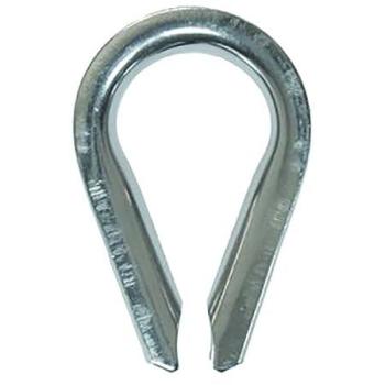 Cosse Câble 6899/A Inox 316 D 6mm