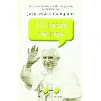 10 retos de hoy (Tapa blanda).