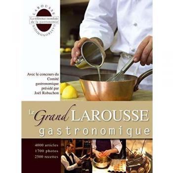Le Grand Larousse Gastronomique